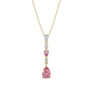 0.73 TW Diamond Pendant