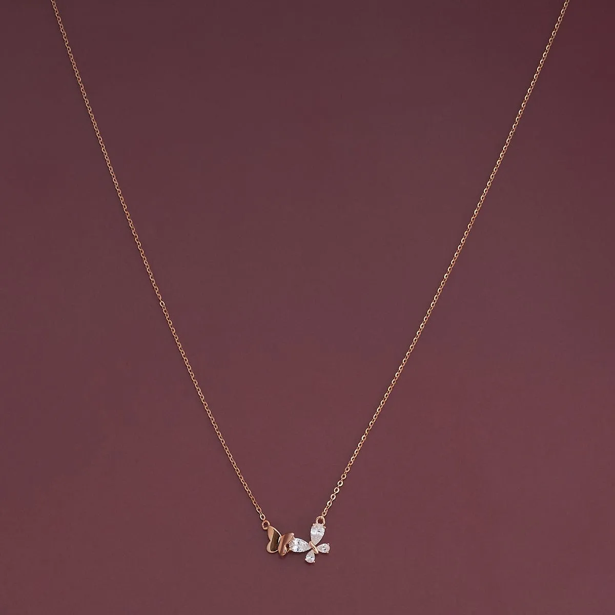 92.5 Silver Necklace 180776