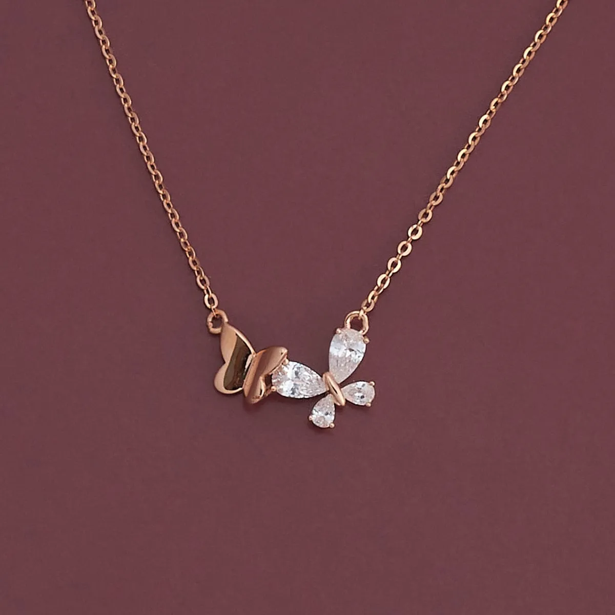 92.5 Silver Necklace 180776