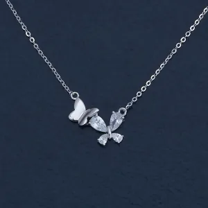 92.5 Silver Necklace 180776