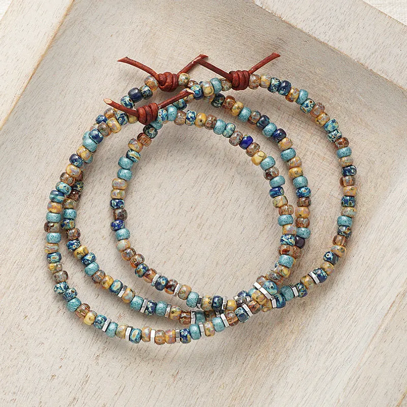 Adventurous Bracelet for Men | The Foundations Collection