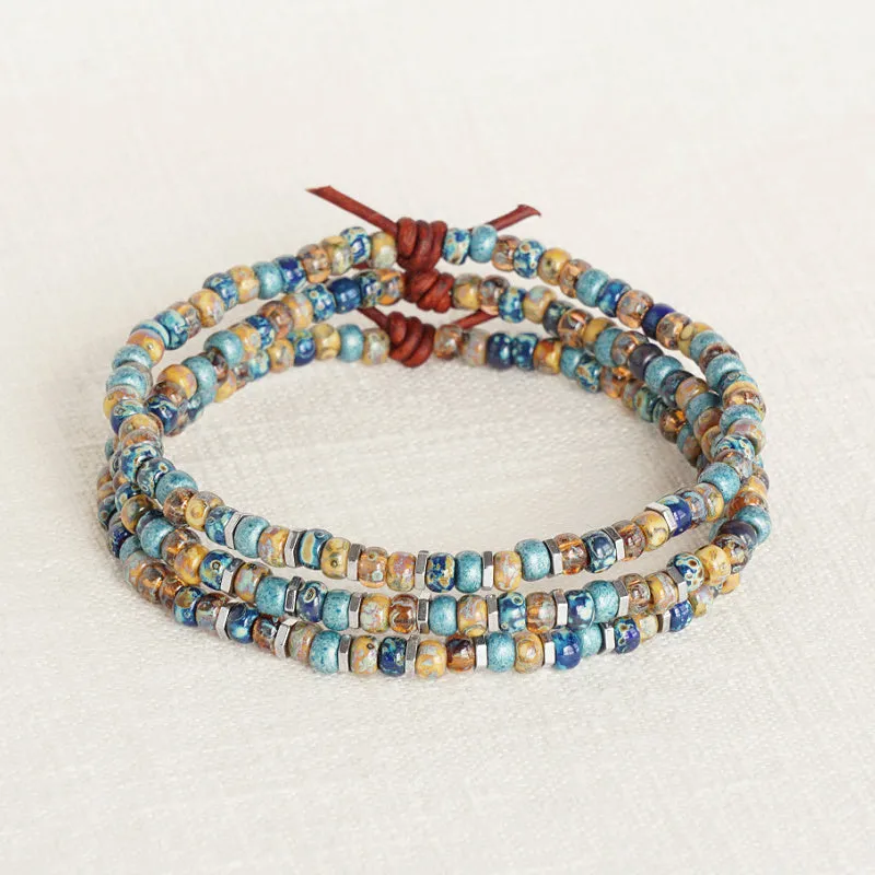 Adventurous Bracelet for Men | The Foundations Collection