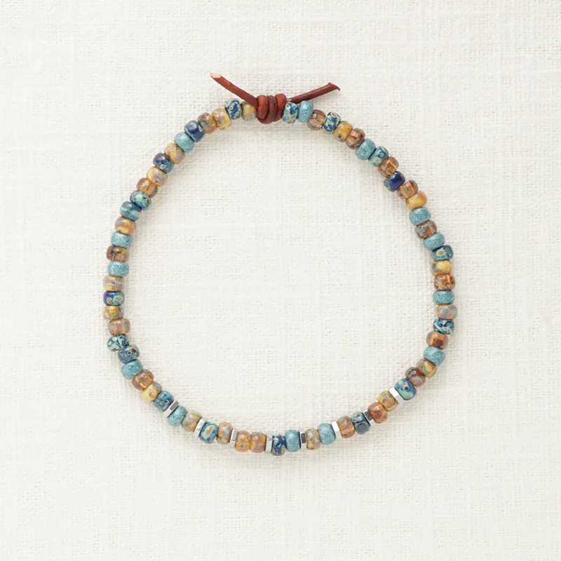 Adventurous Bracelet for Men | The Foundations Collection