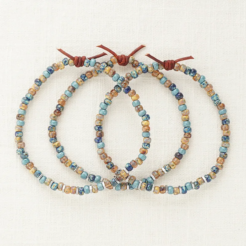 Adventurous Bracelet for Men | The Foundations Collection