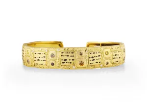 Alex Sepkus Notes Cuff Bracelet - B-42DC