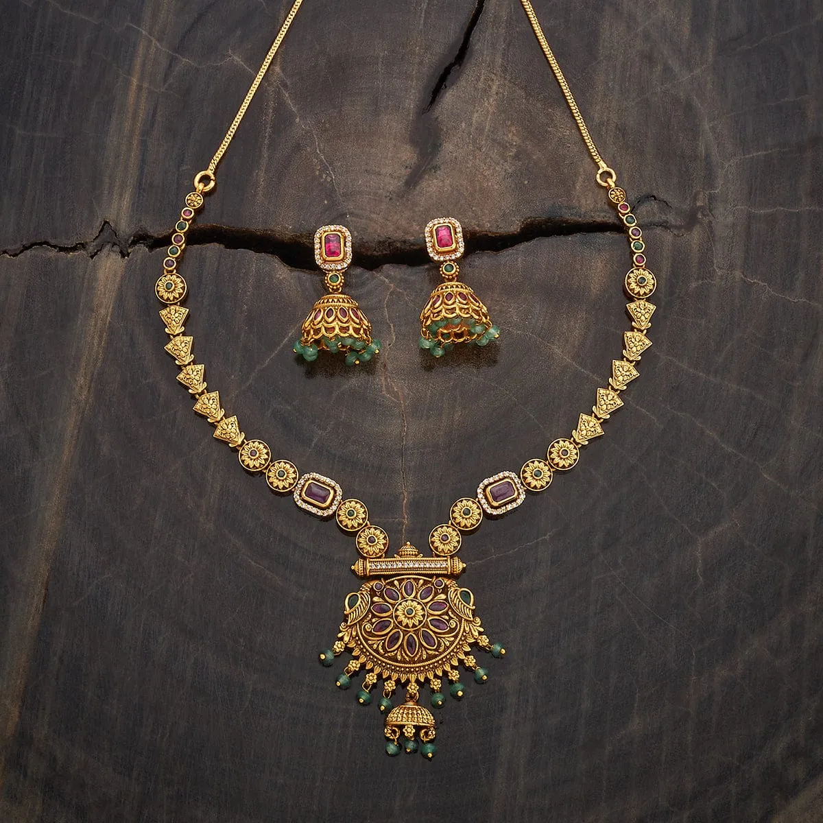 Antique Necklace 181635