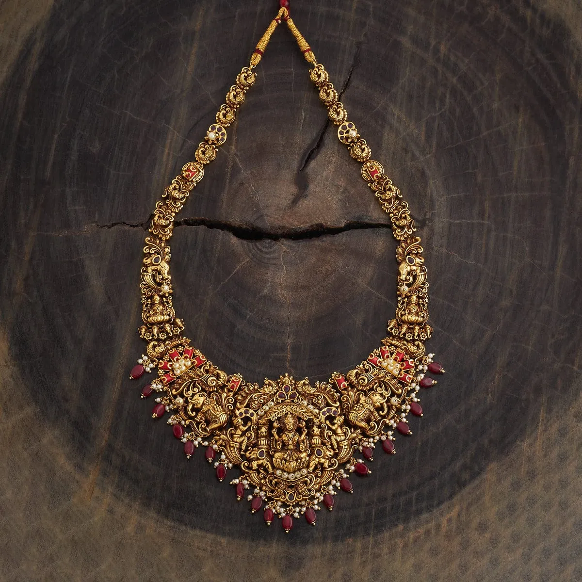 Antique Necklace 182523