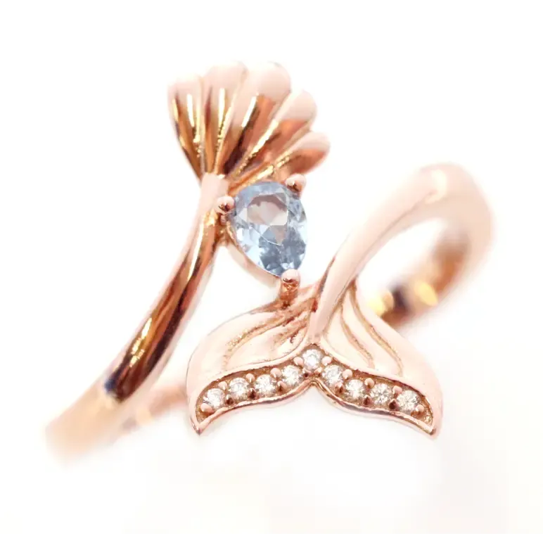 Aquaria Ring