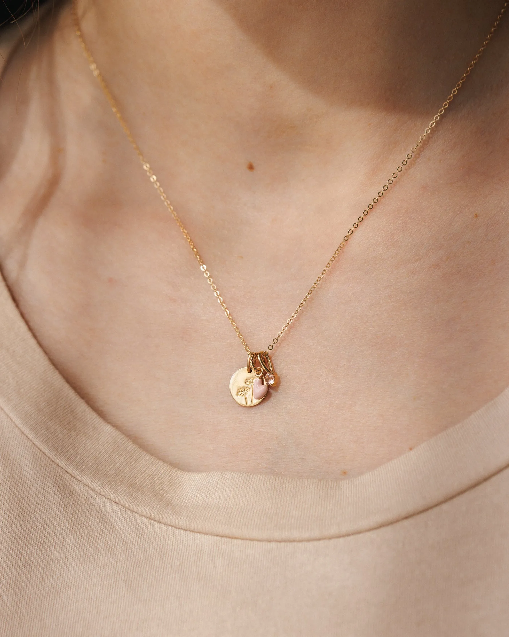 Aura Birthday Necklace