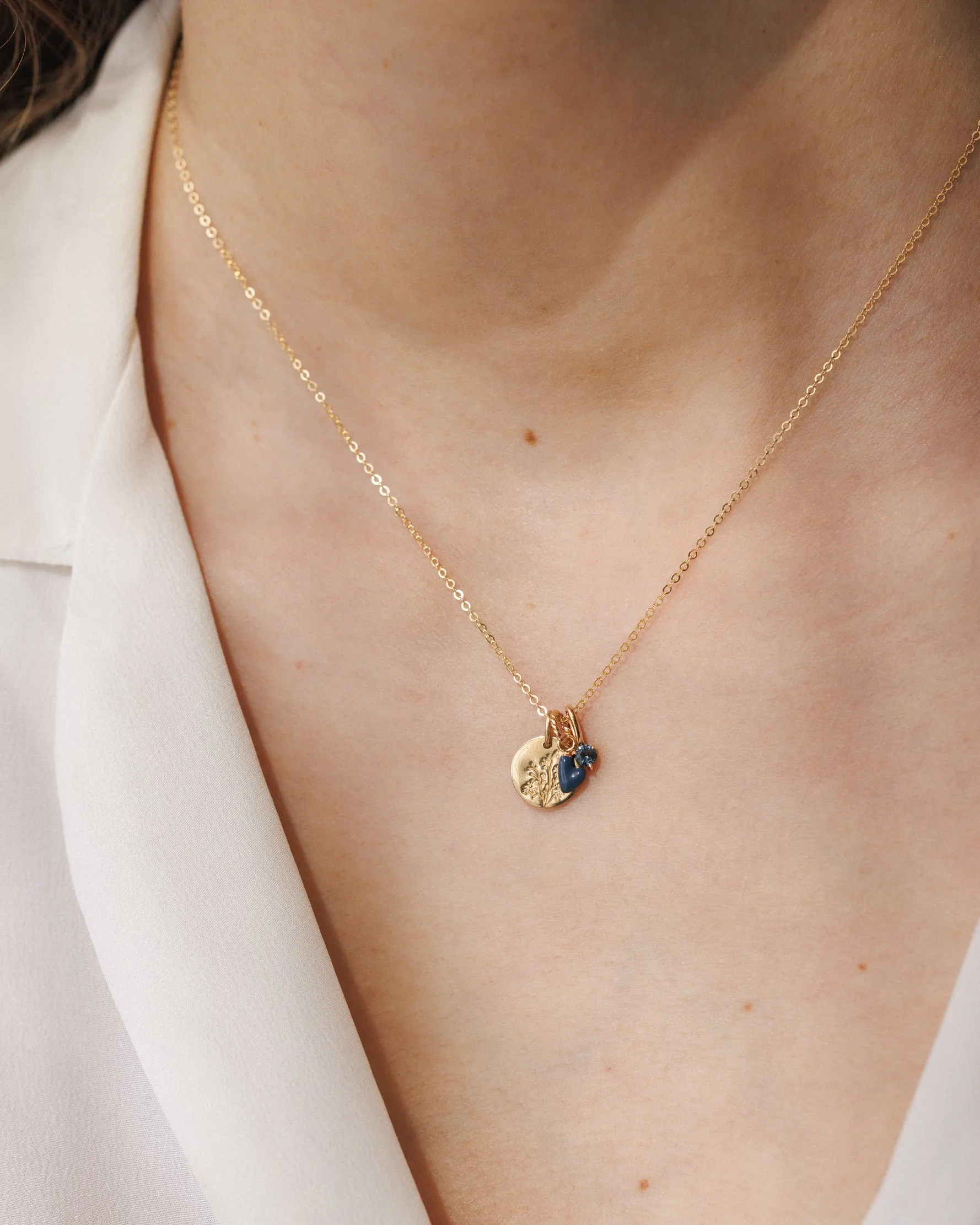 Aura Birthday Necklace