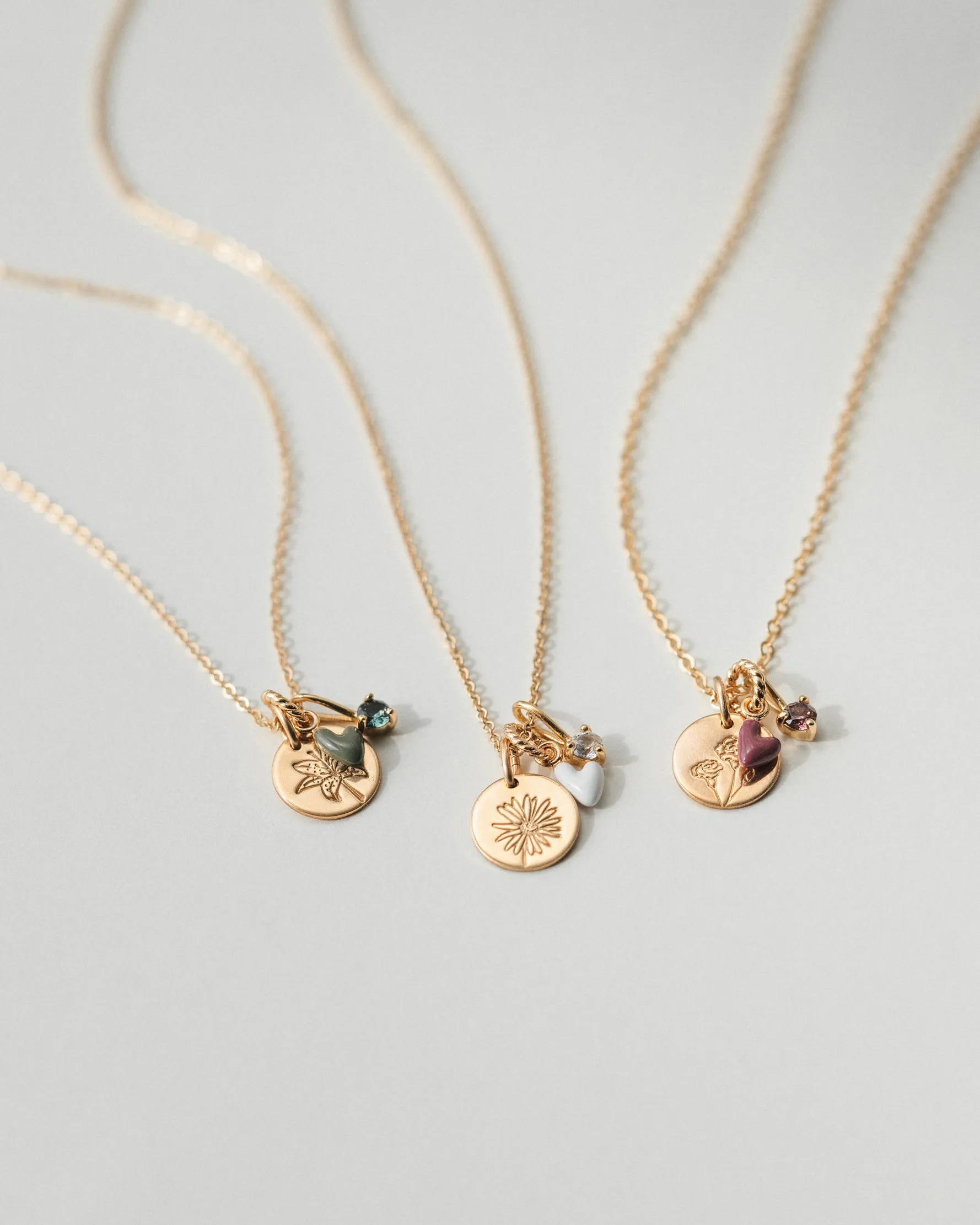 Aura Birthday Necklace