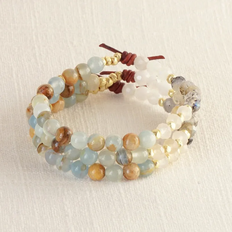 Be Beautiful Mini Bracelet | A Meaningful Everyday Bracelet