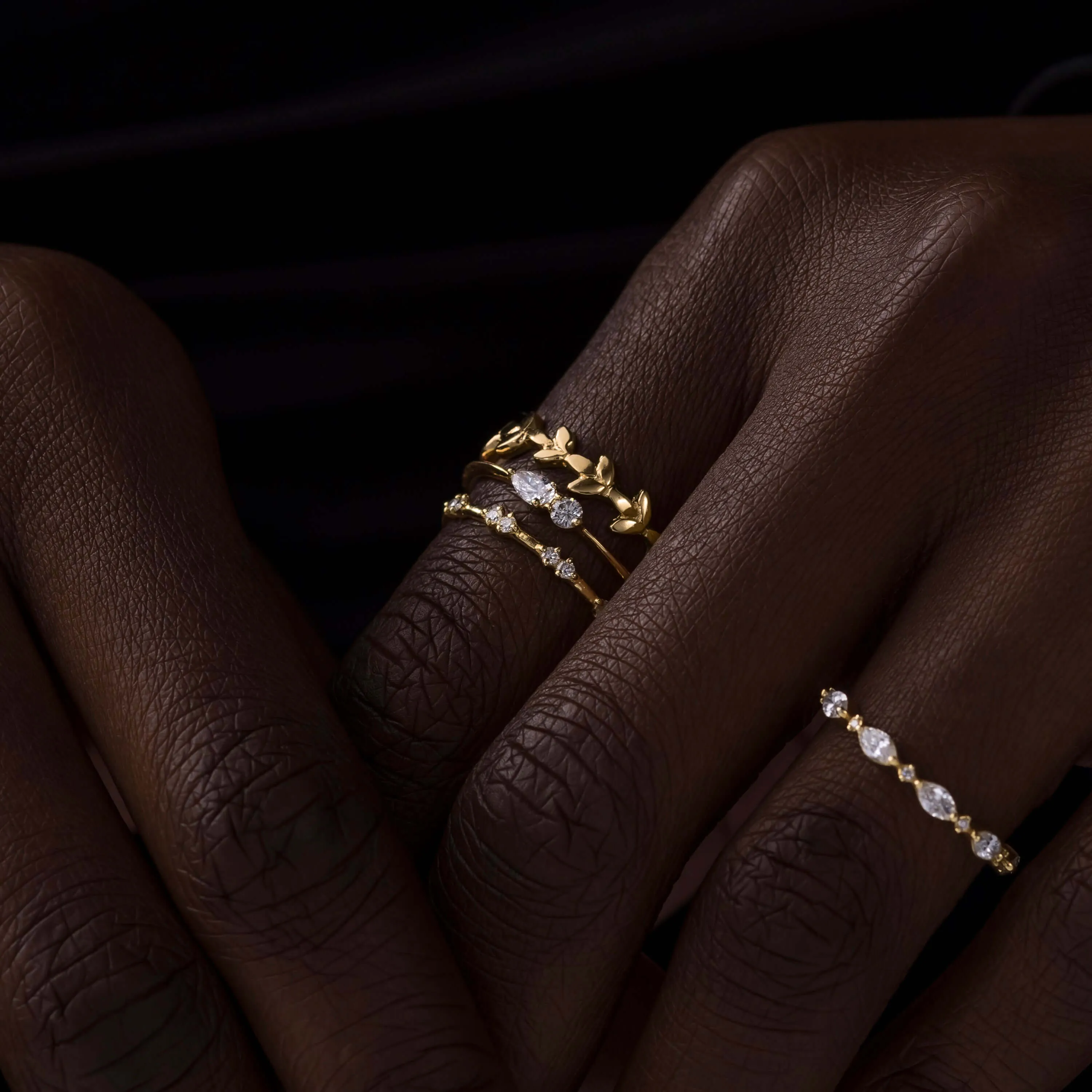 Better Together Ring - In Stock