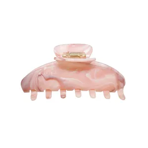 Big Effing Clip in Pink Chantilly