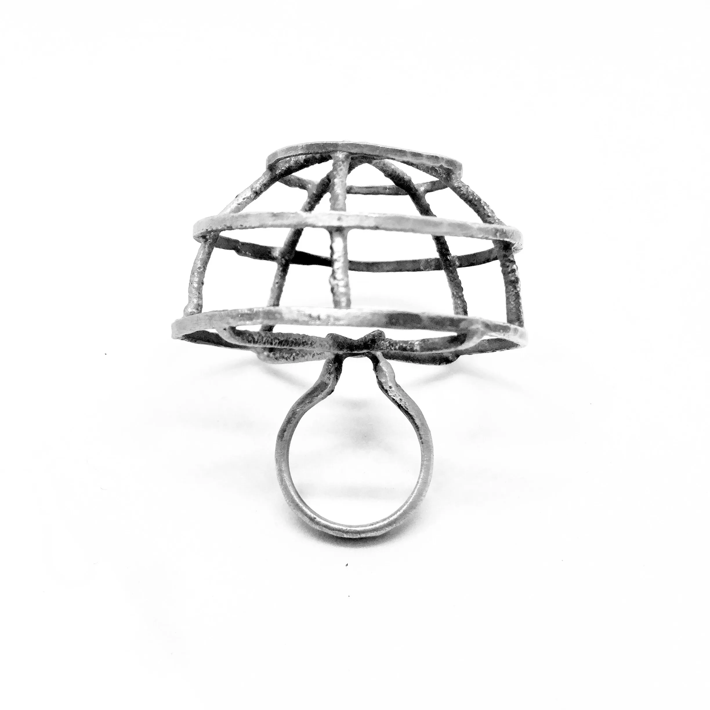 Bird Cage Ring