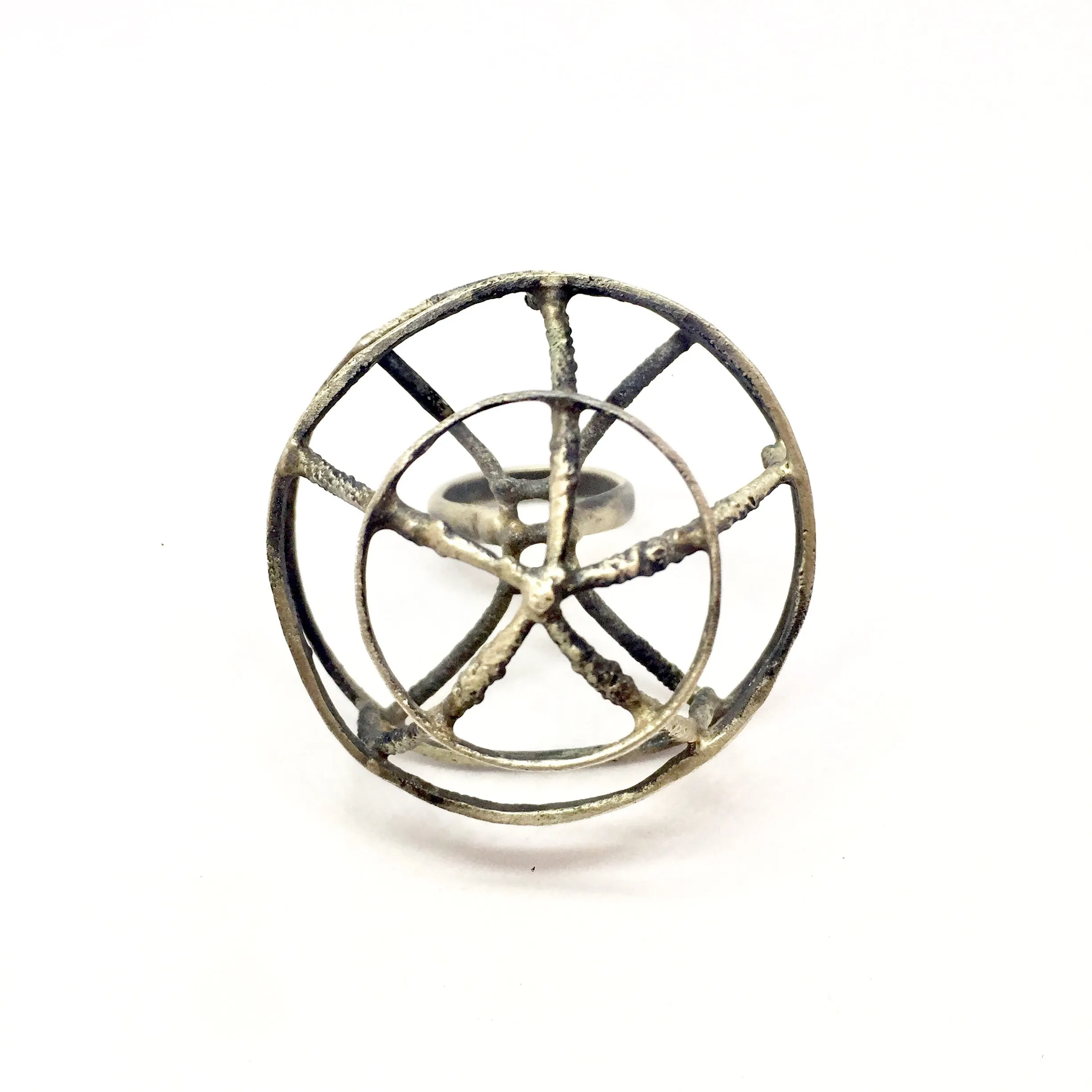 Bird Cage Ring