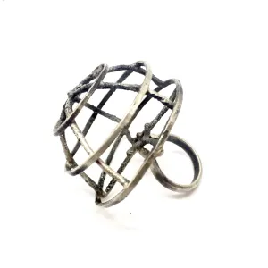 Bird Cage Ring