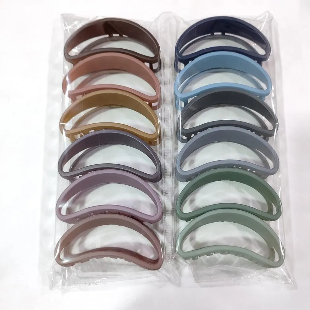 BJNY Hair Claw Clips