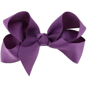 Bow's by St?r Classic Bow - Amethyst/Purple - 8 cm