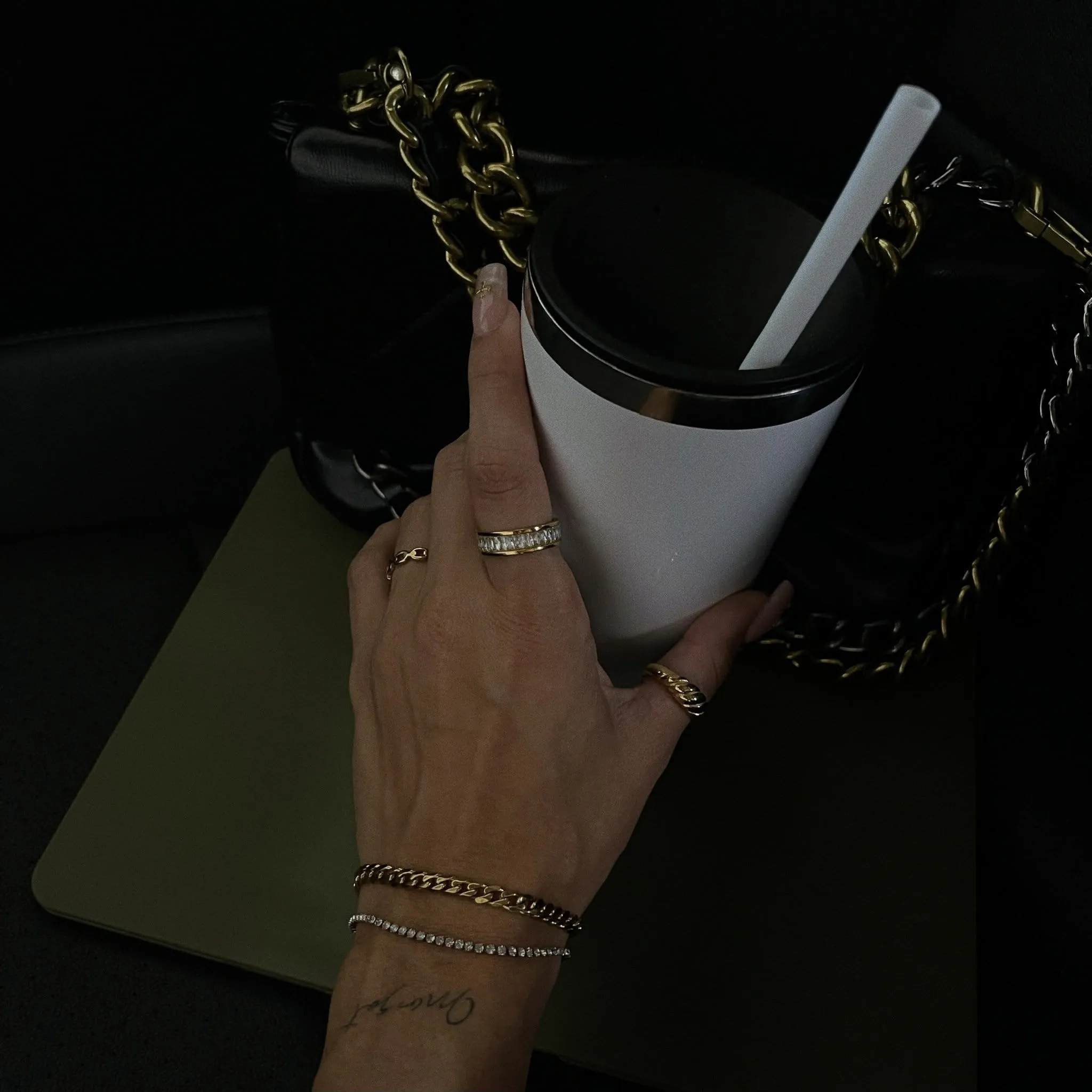 Camden Tennis Bracelet