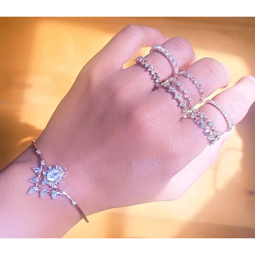 Clara Sparkle Band