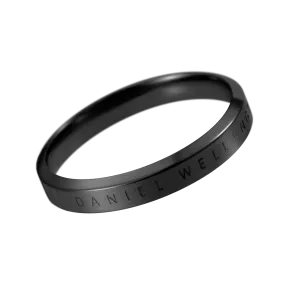 Classic Ring Black