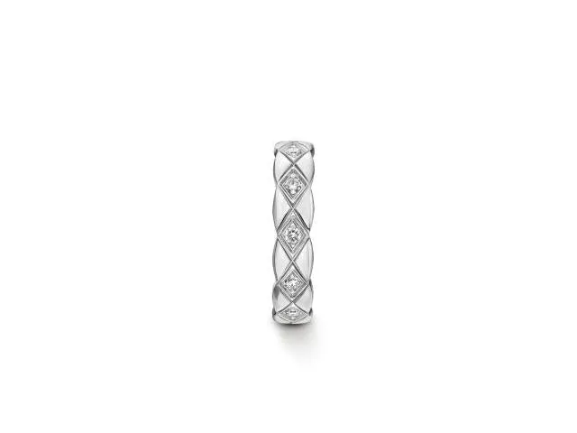 Coco Crush single earring