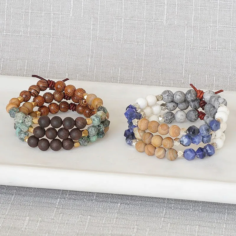 Courage - Green | Military Tribute Bracelet