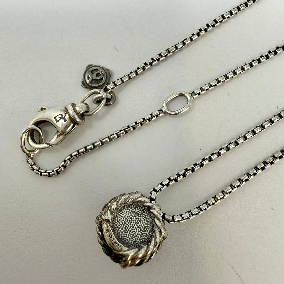 David Yurman Necklace
