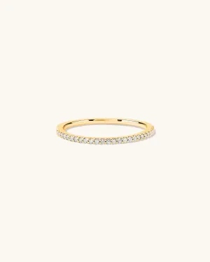 Demi Glint Ring