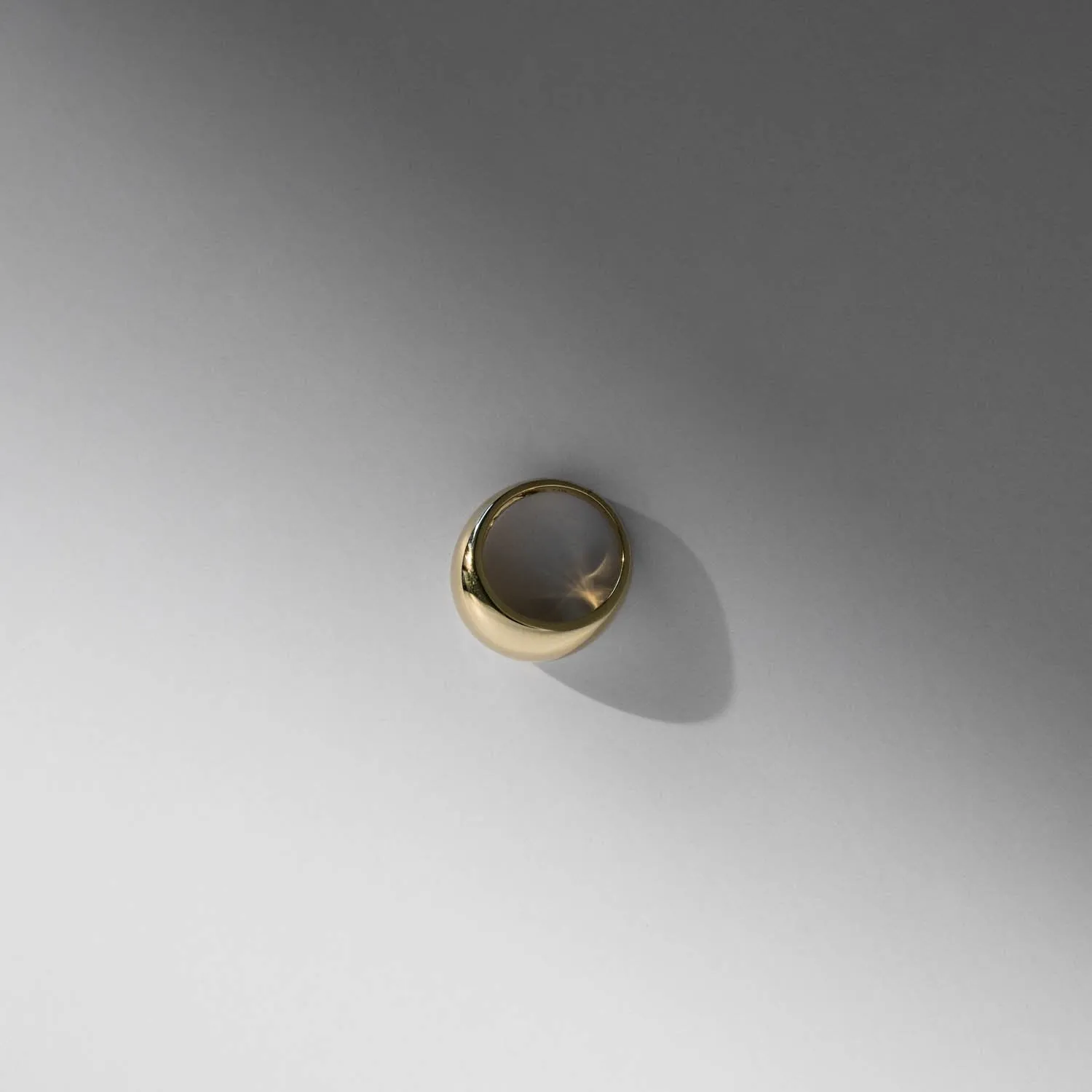 Demi Globe Ring