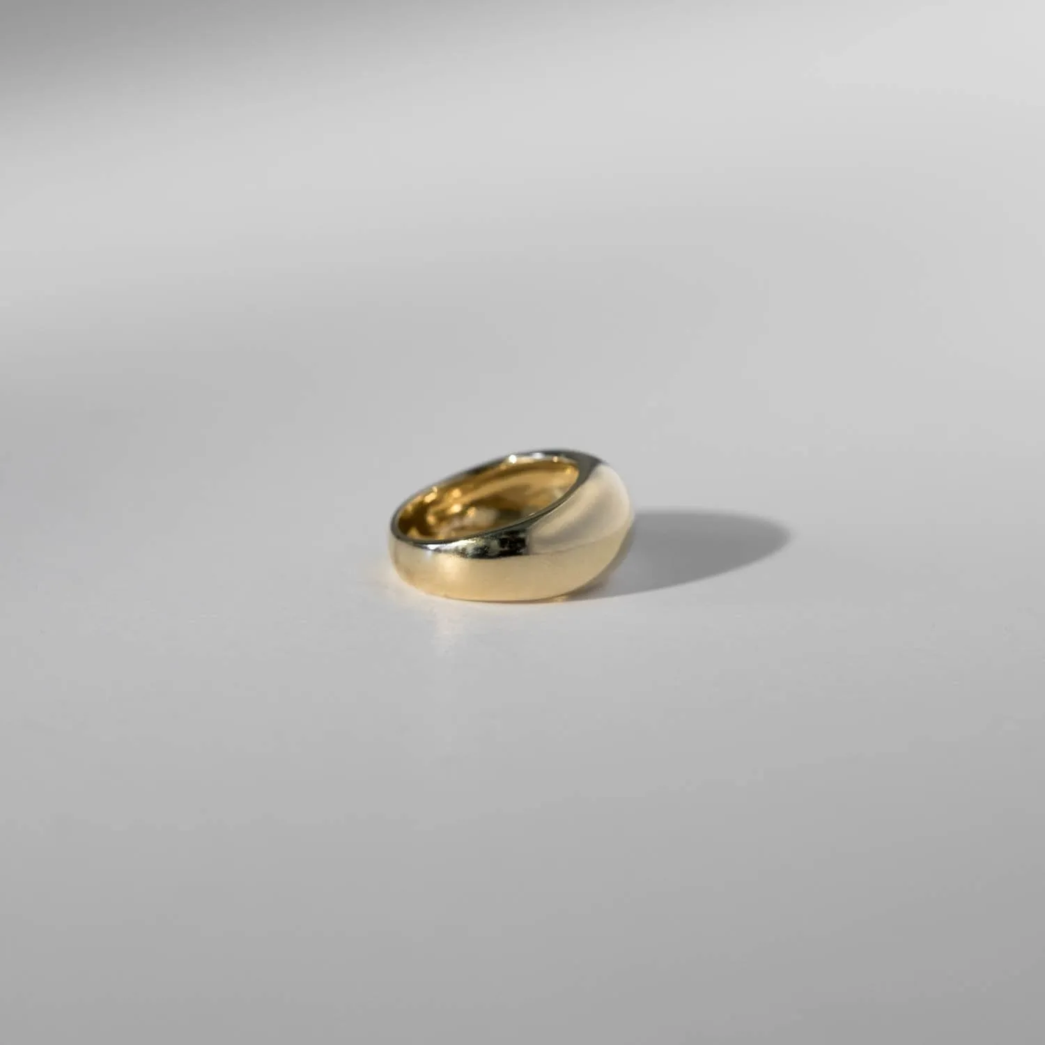 Demi Globe Ring