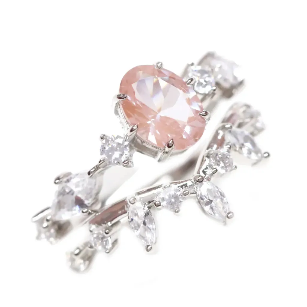 Eleanor Ring Set