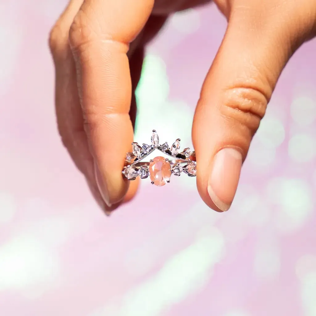 Eleanor Ring Set