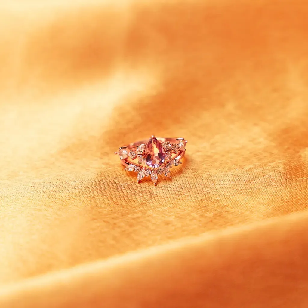 Eleanor Ring Set