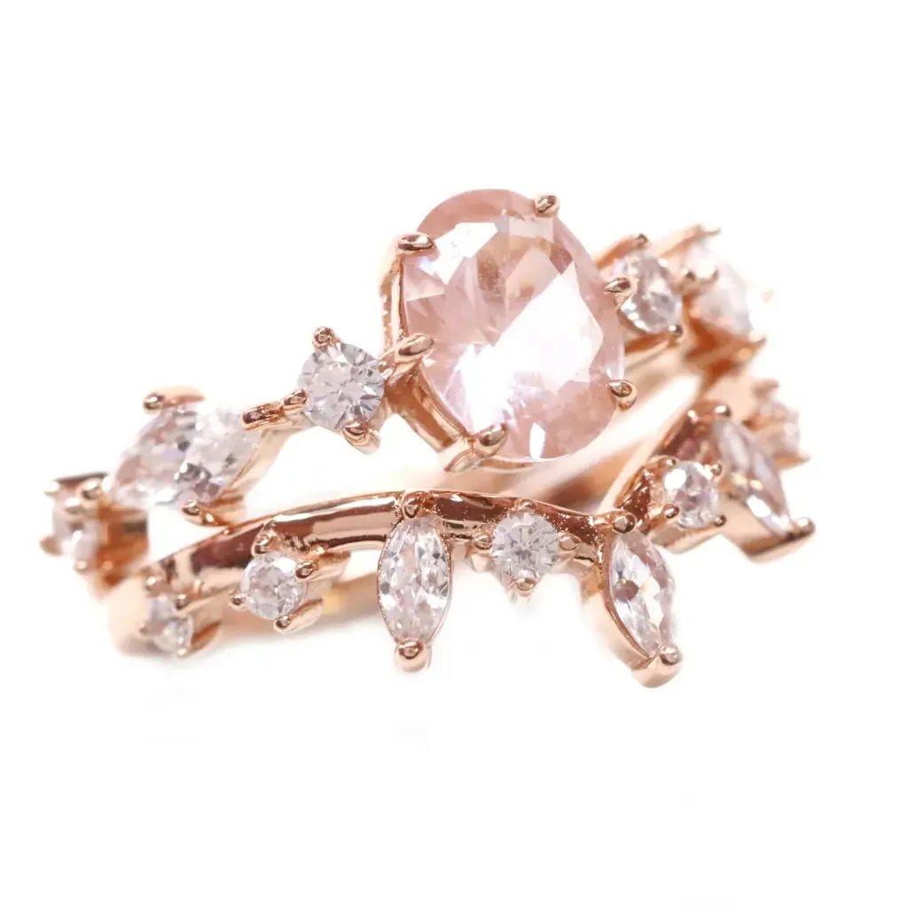 Eleanor Ring Set