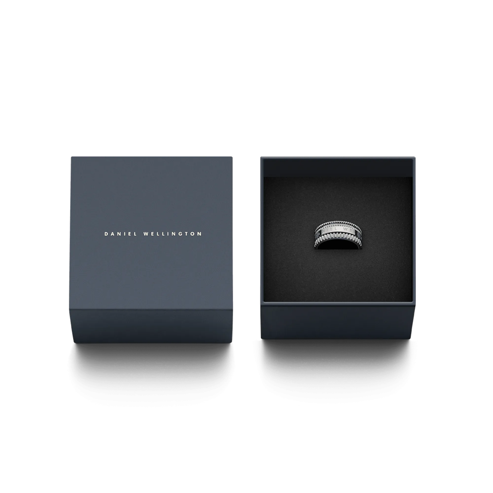 Elevation Ring Silver