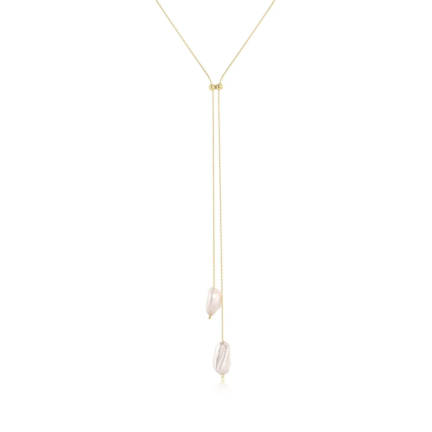 Elliatt Lariat Necklace
