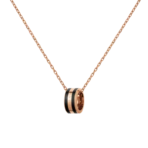 Emalie Necklace Rose Gold