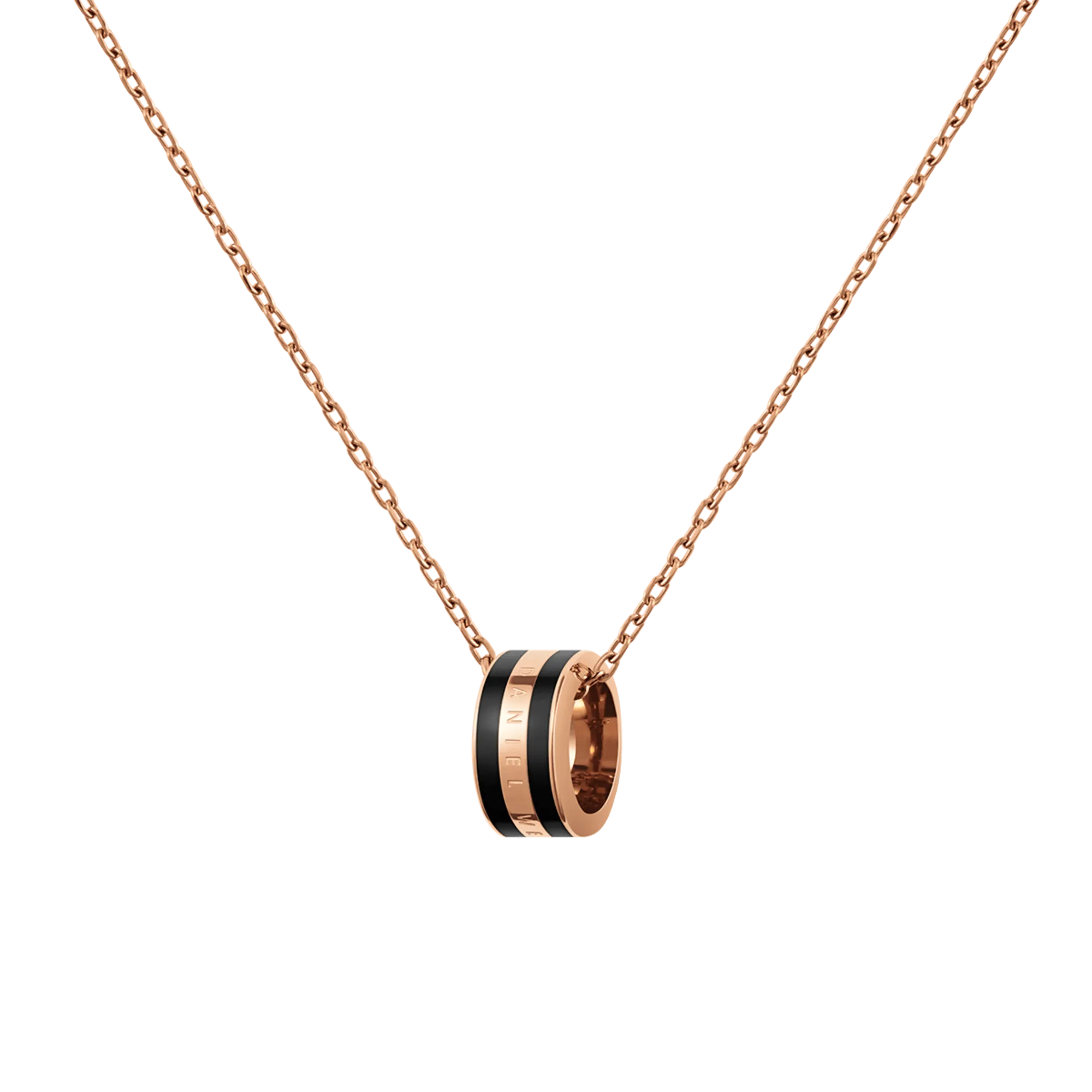 Emalie Necklace Rose Gold