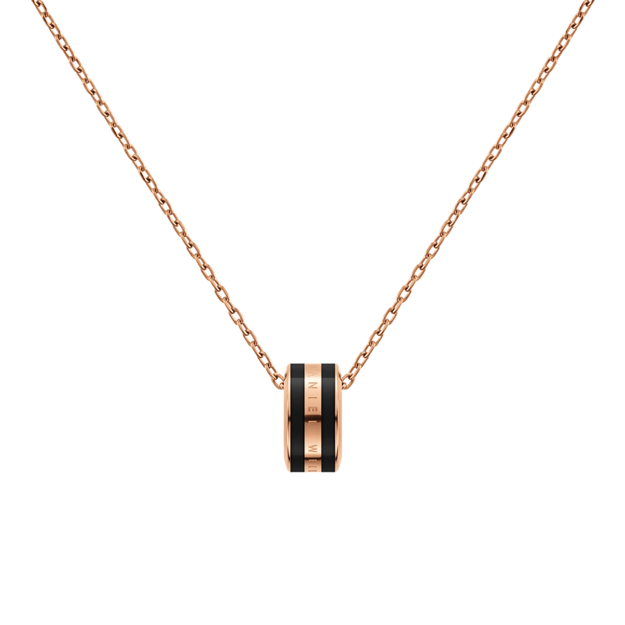 Emalie Necklace Rose Gold