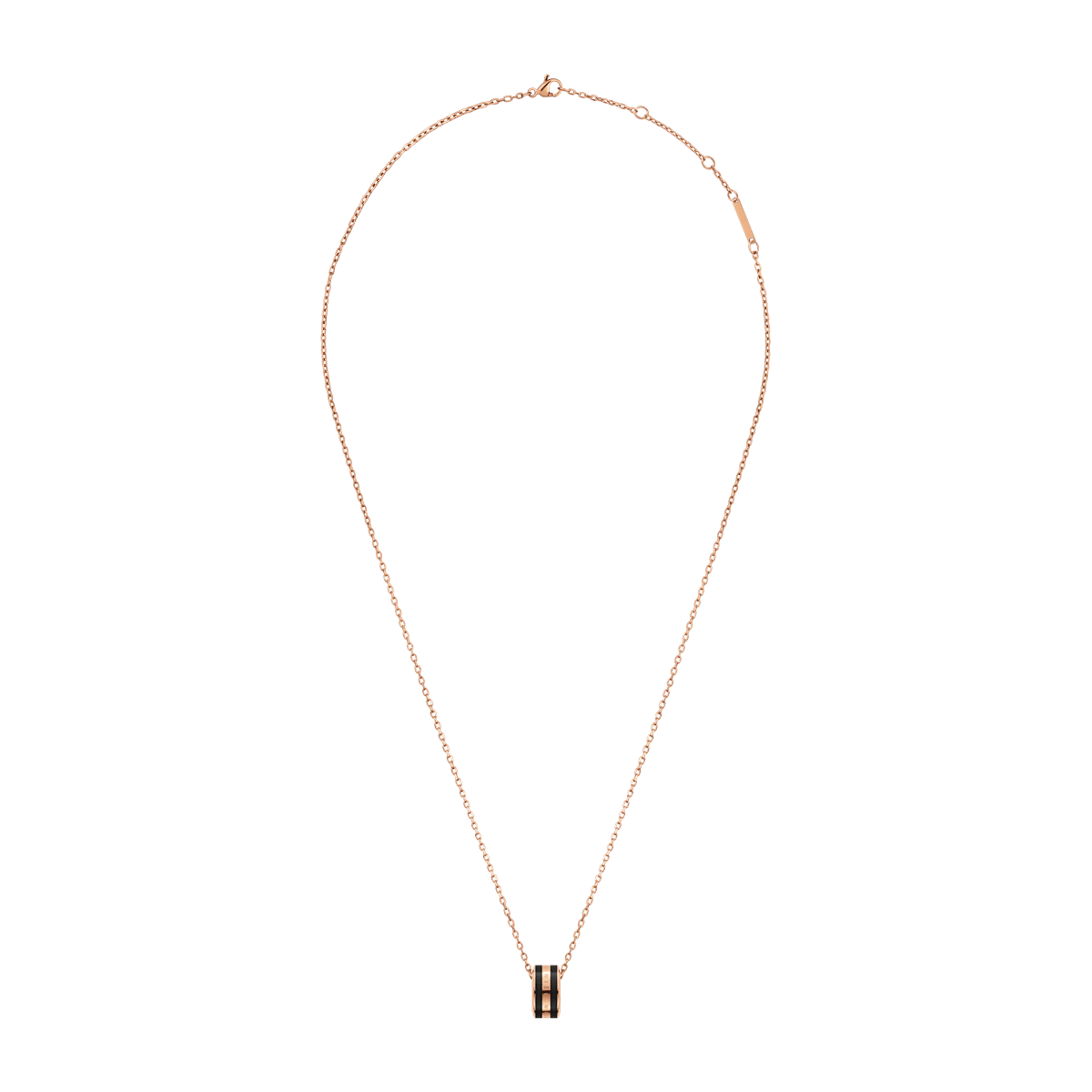 Emalie Necklace Rose Gold