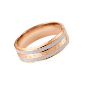 Emalie Ring Rose Gold