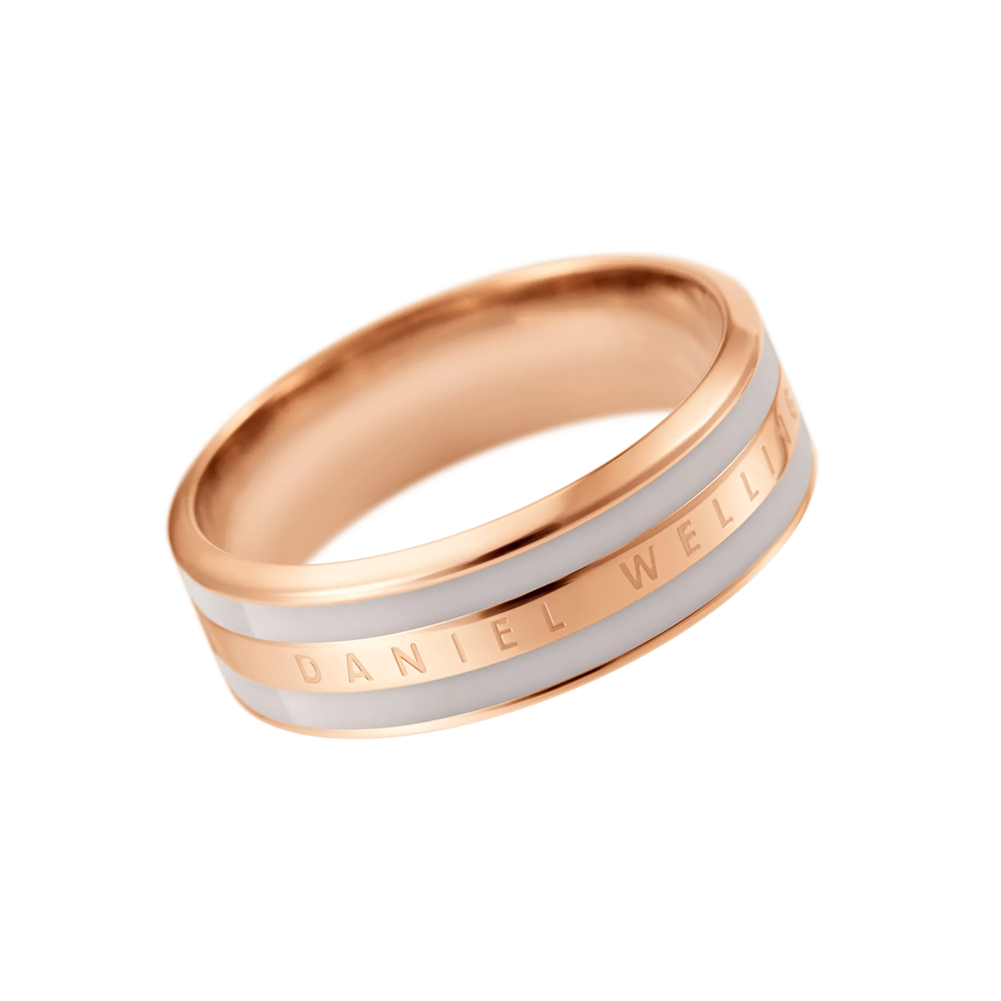 Emalie Ring Rose Gold