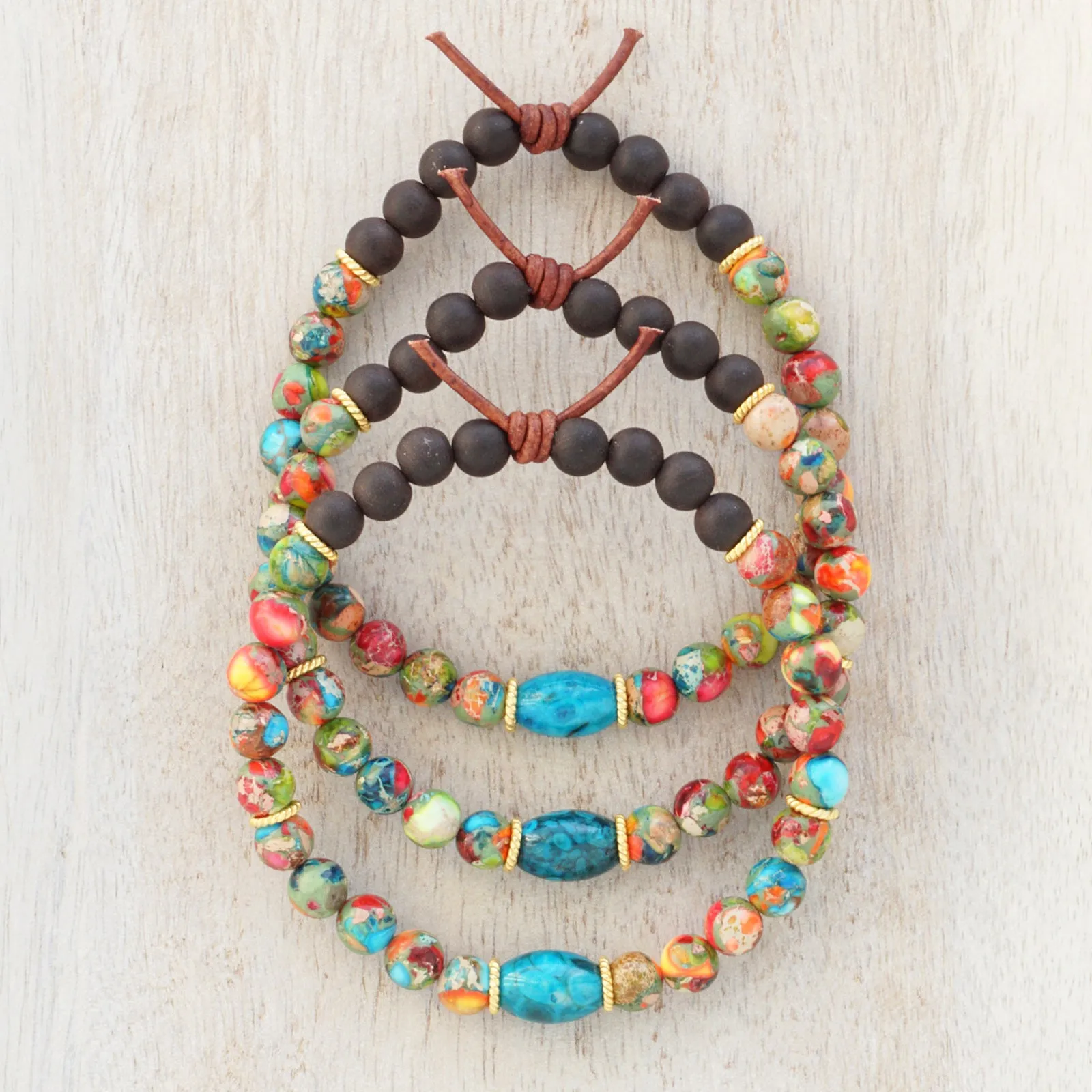 Embrace Your Uniqueness Mini Bracelet | An Autism Awareness Bracelet