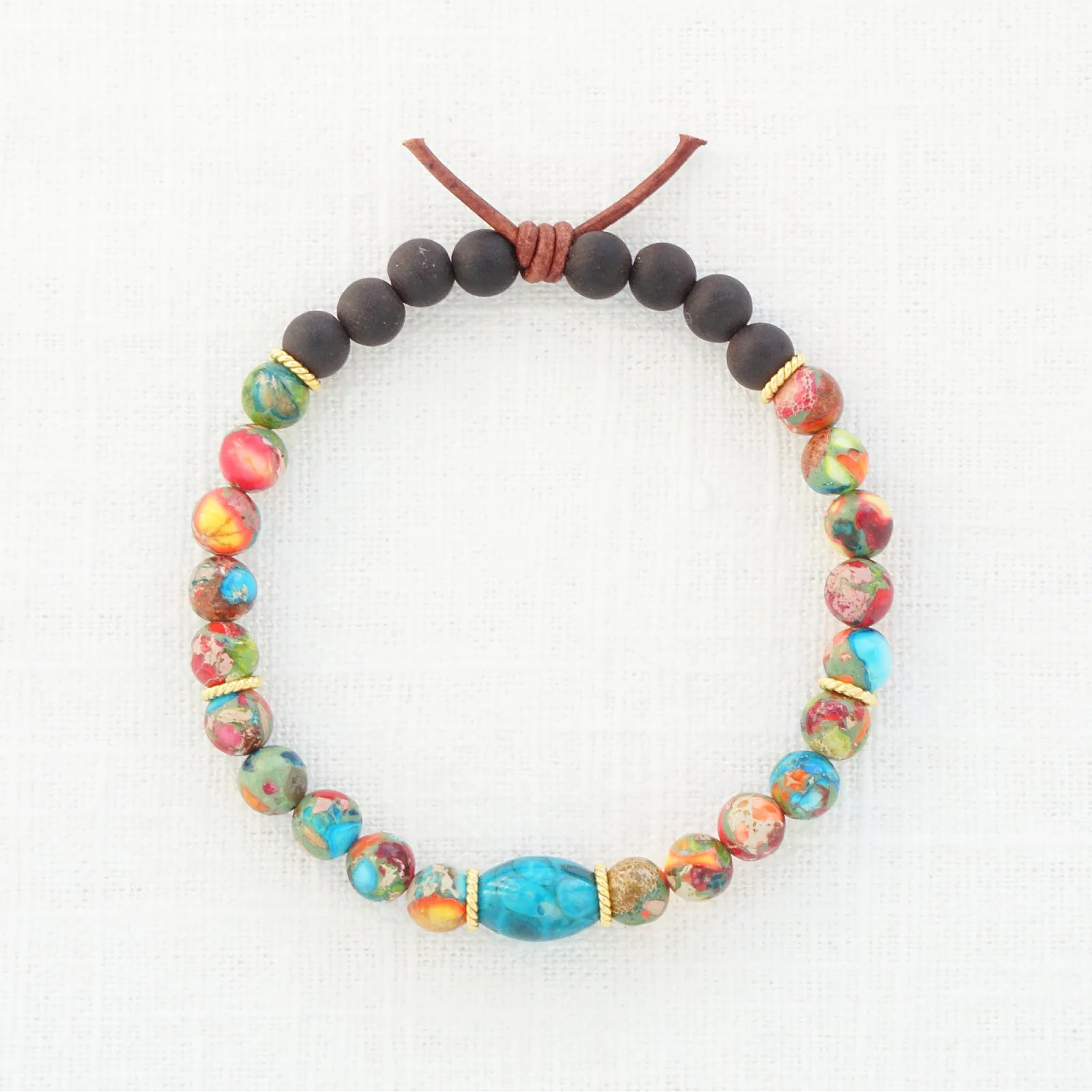 Embrace Your Uniqueness Mini Bracelet | An Autism Awareness Bracelet