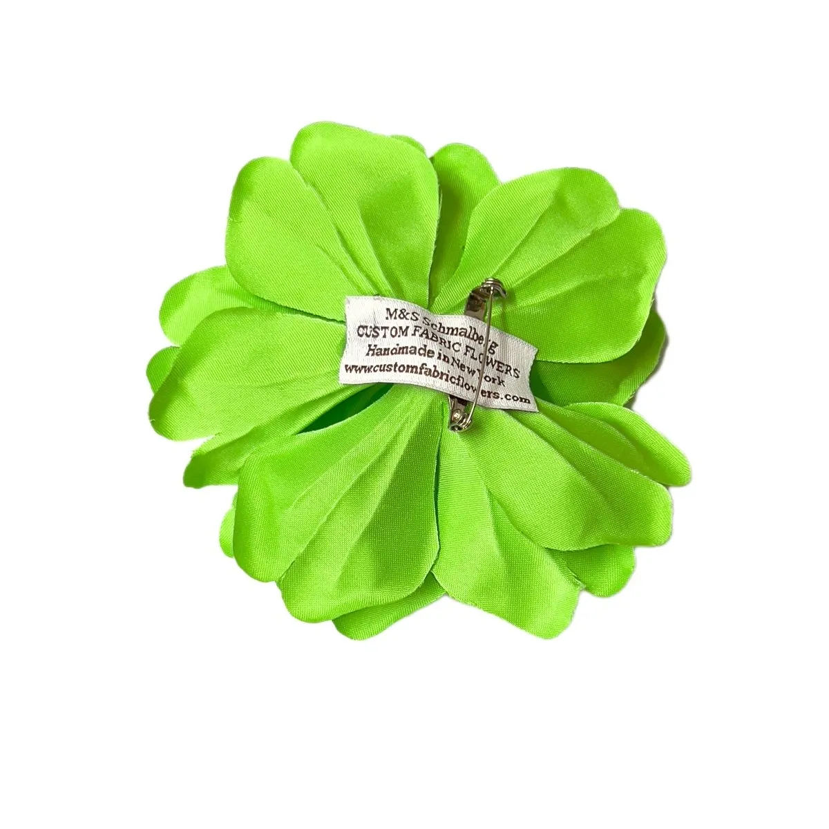 Empower Flower Brooch - Magnolia