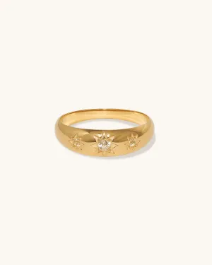 Etoile Ring