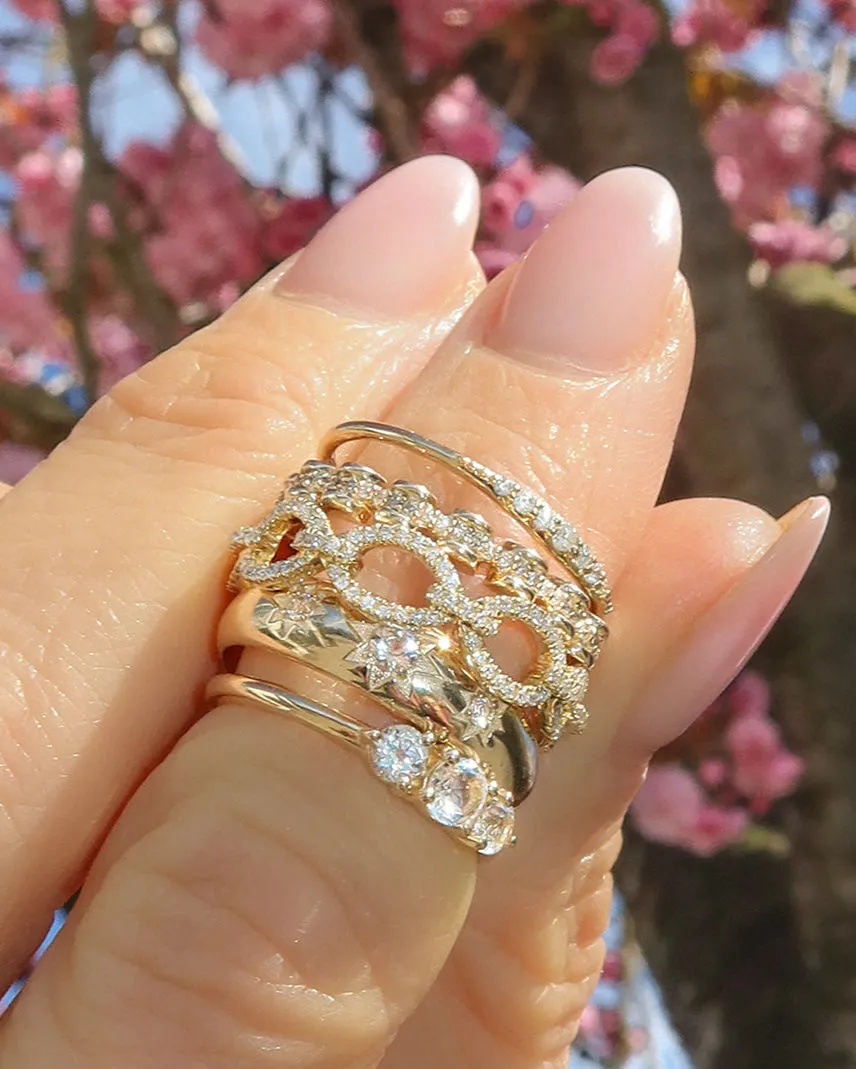 Etoile Ring