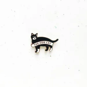 Everyday SG Pin ?C HDB Cat
